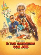 El tour universitario con Joe