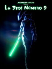 Star Wars: Visions presenta – La Jedi número 9 1×1