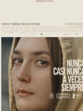Nunca, casi nunca, a veces, siempre