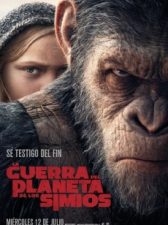 La guerra del planeta de los simios – TS