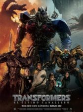 Transformers 5: El Ultimo Caballero