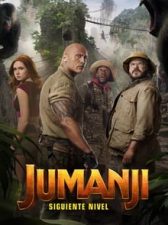 Jumanji: Siguiente nivel 