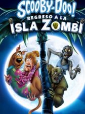 Scooby-Doo! Regreso a la Isla Zombie 