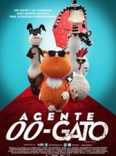 Agente 00-Gato 