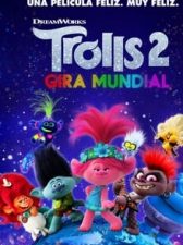 Trolls 2: Gira mundial 