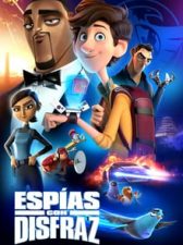 Espías con disfraz 