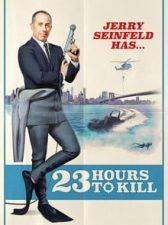Jerry Seinfeld: 23 Hours To Kill 