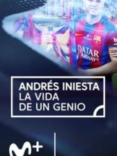 Andres Iniesta, la vida de un genio 