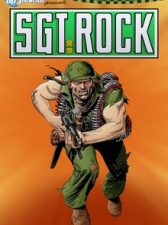 DC Showcase: Sgt. Rock 