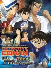 Detective Conan: el puño de Zafiro Azul 