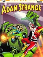 DC Showcase: Adam Strange 