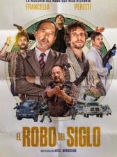 El robo del siglo 