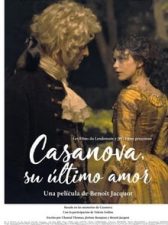 Casanova, su último amor 