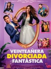Veinteañera, divorciada y fantástica 