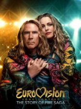 Festival de la Canción de Eurovisión: La historia de Fire Saga 