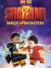 Lego DC: ¡Shazam!: Magia y monstruos 
