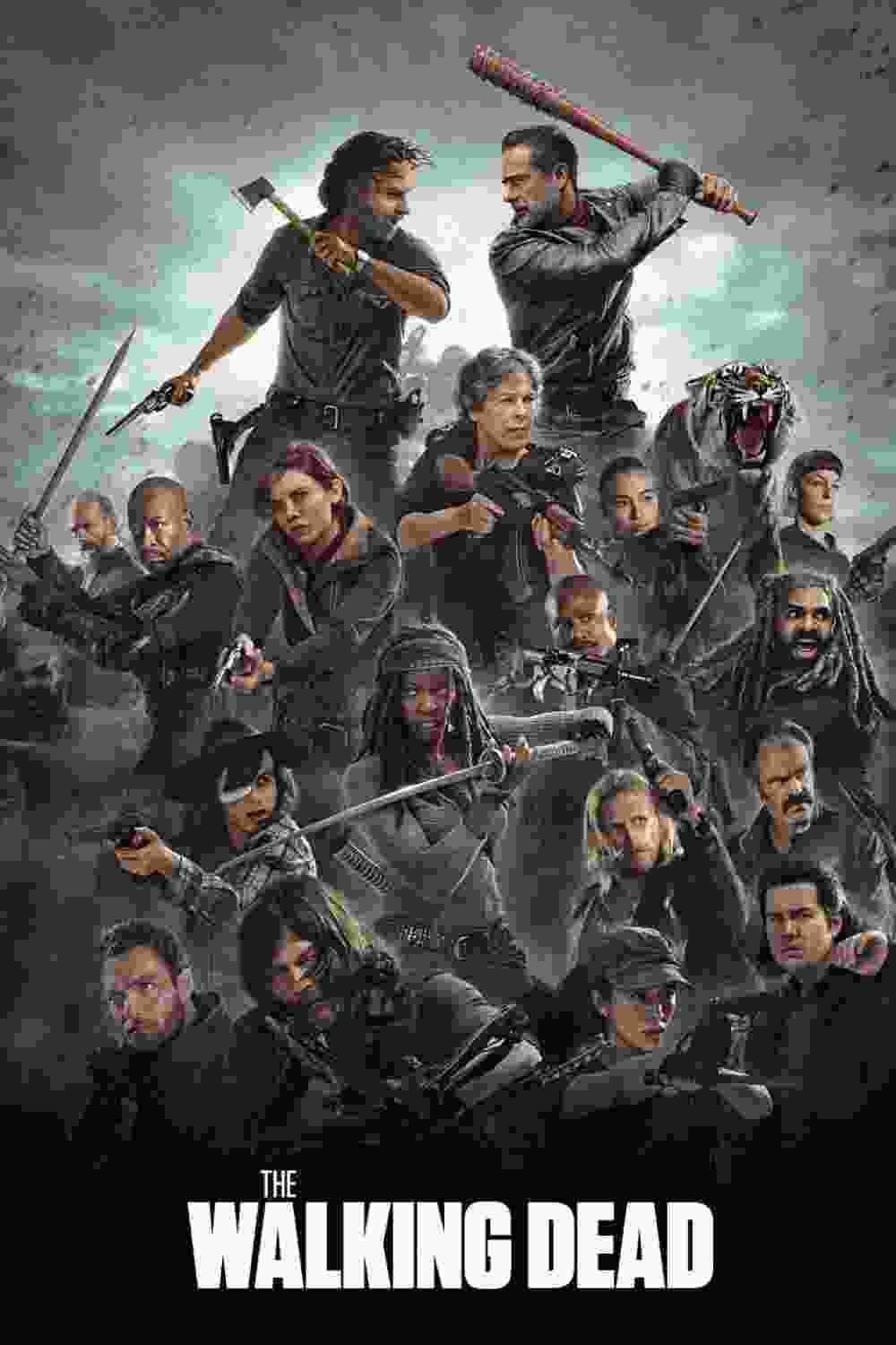 The Walking Dead 8×08