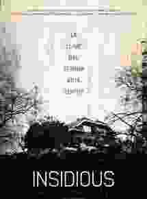 Insidious: La última llave