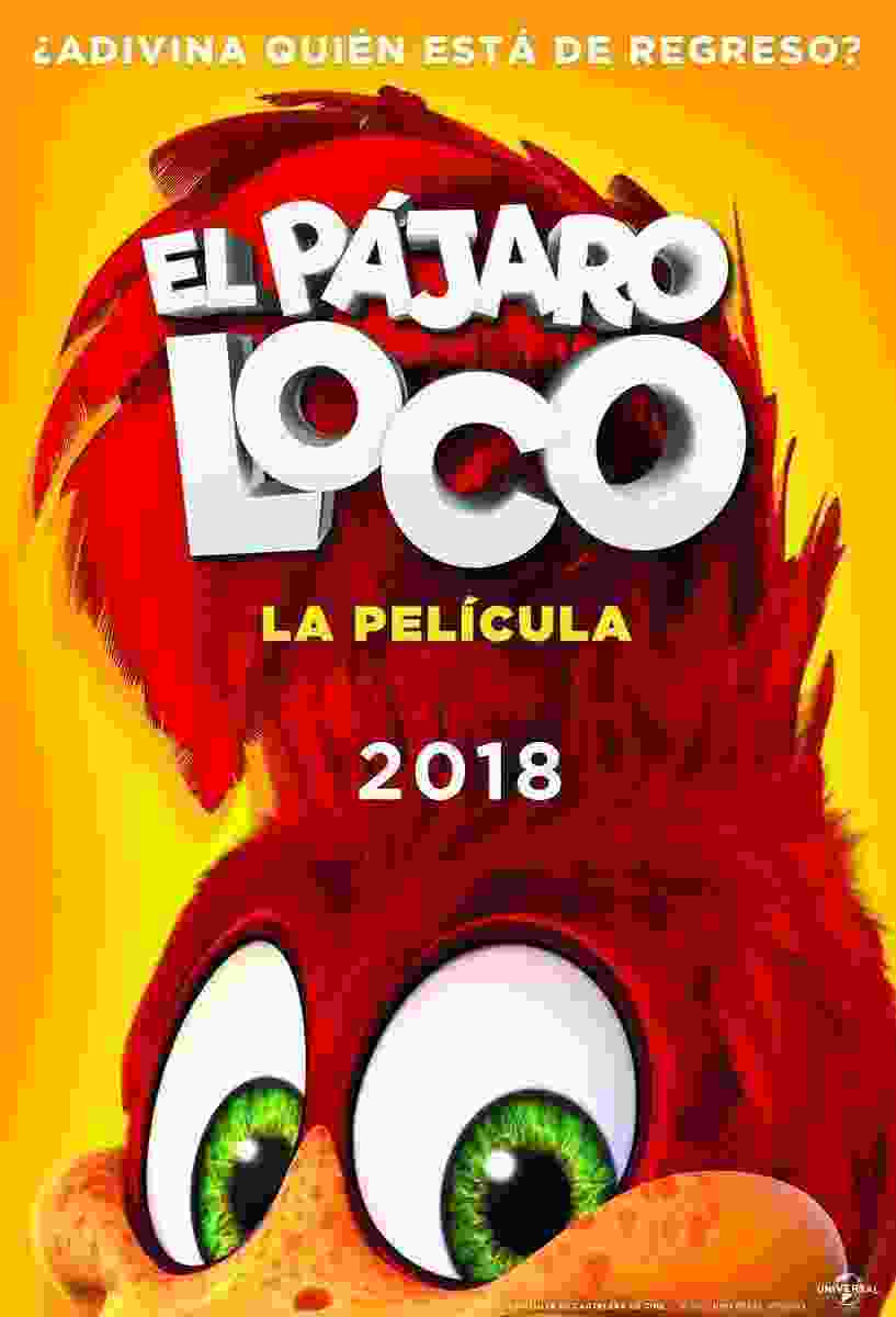 El Pajaro Loco La Pelicula