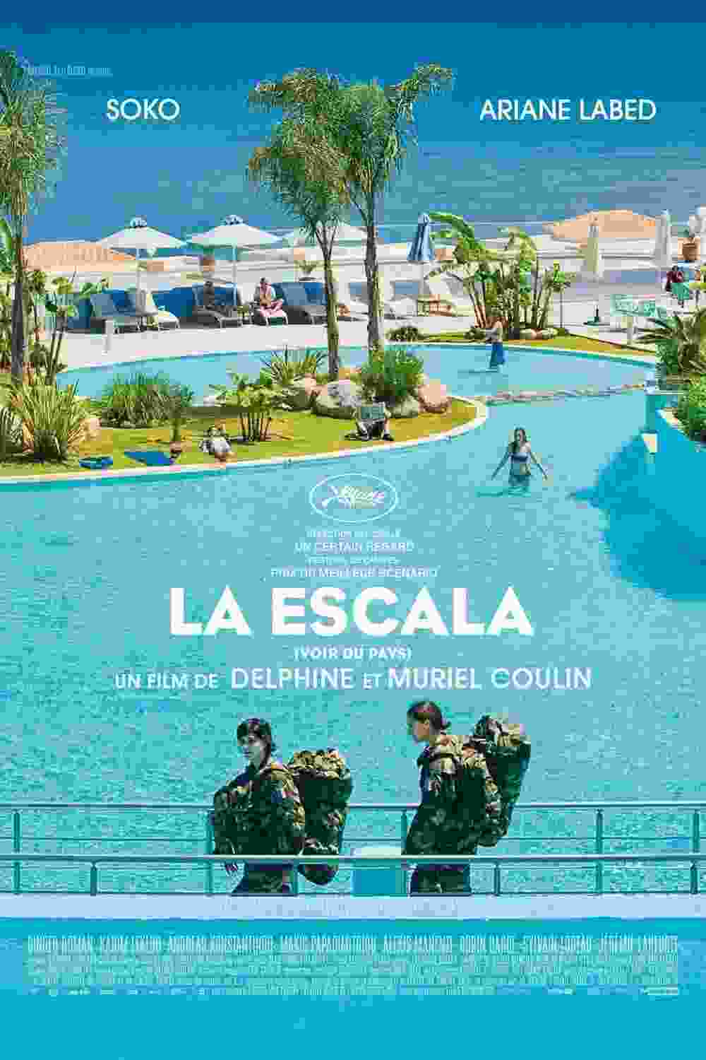La escala