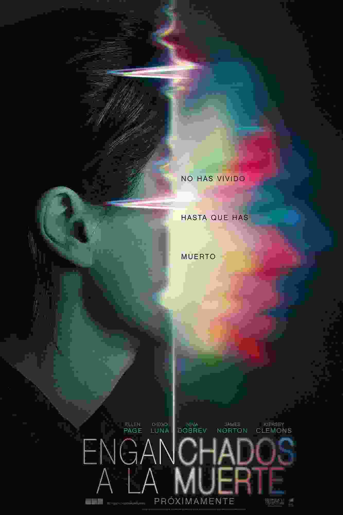 Enganchados a la muerte