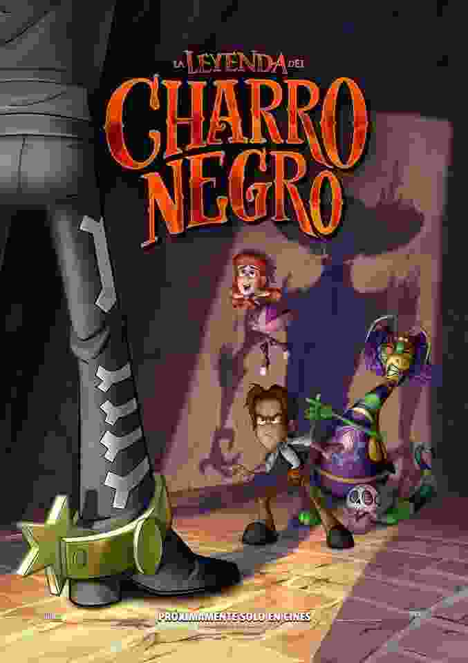 La Leyenda del Charro Negro
