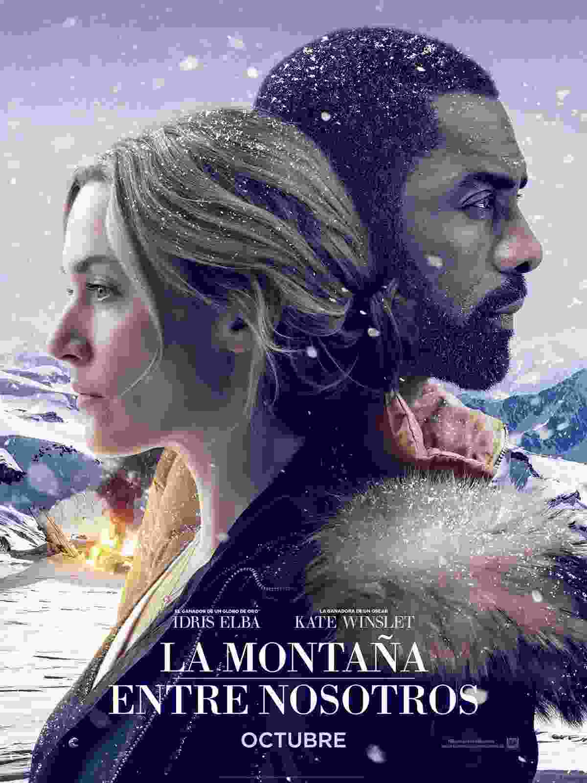 La montaña entre nosotros