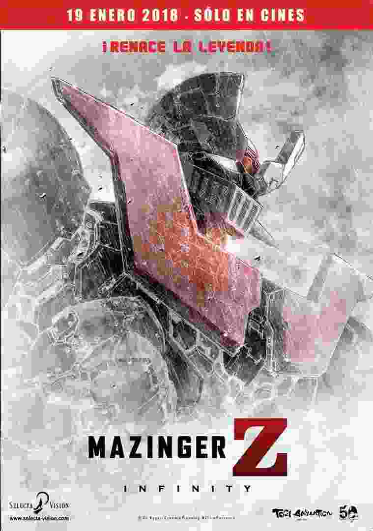 Mazinger Z: Infinity