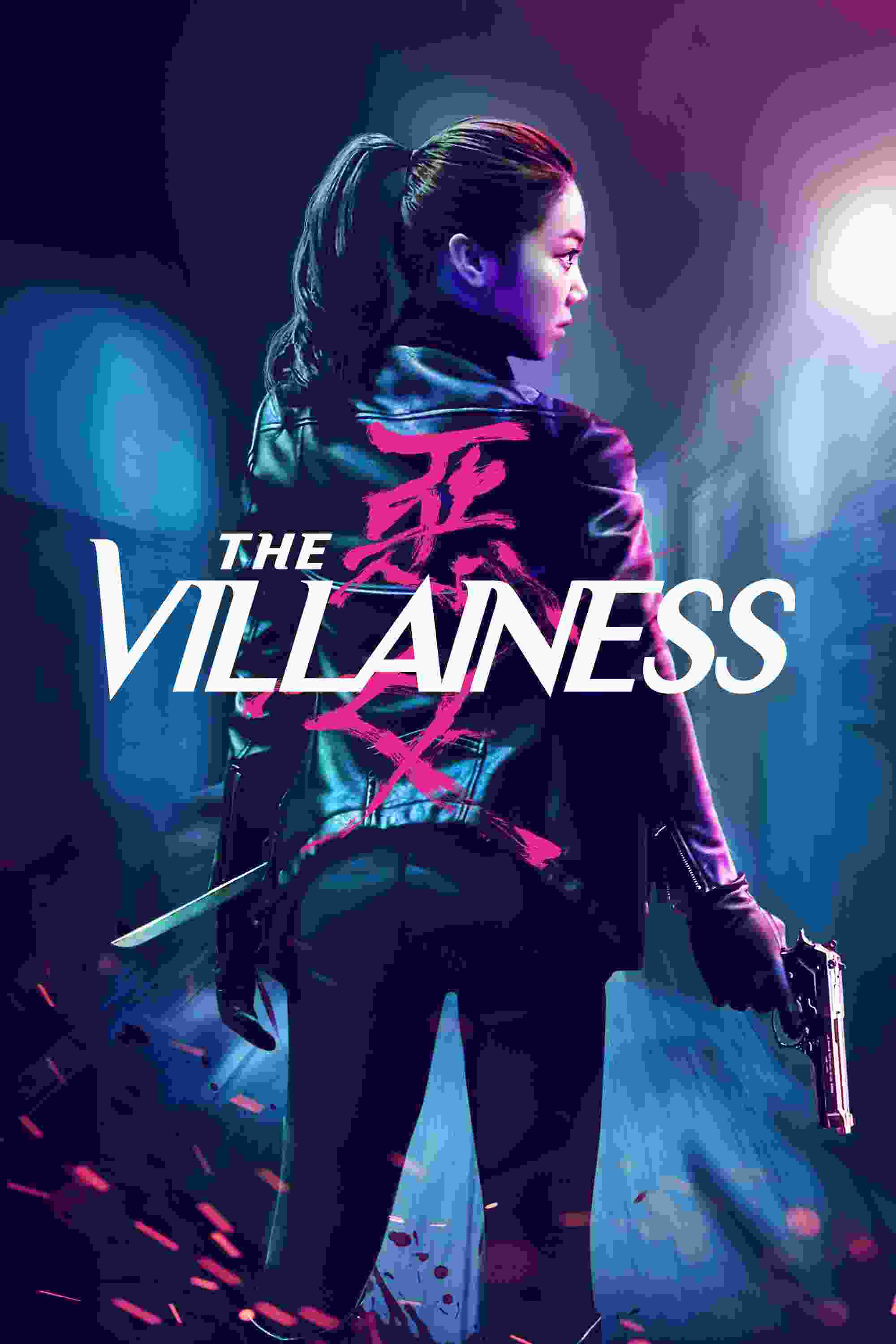 The Villainess