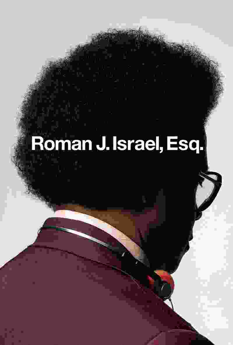 Roman J. Israel, Esq.