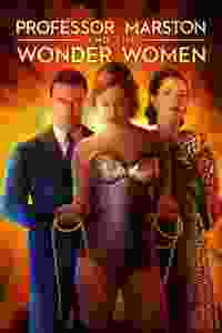 El profesor Marston y Wonder Women