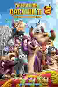 Operación Cacahuete 2 Misión Salvar el parque