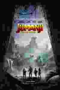 Jumanji: Welcome to the Jungle