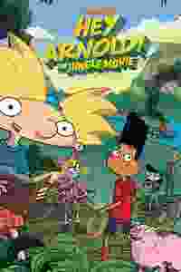 ¡Hey Arnold! Una peli en la jungla