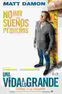 Una vida a lo grande : Downsizing
