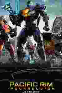 Pacific Rim 2: Uprising