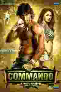 Commando – A One Man Army