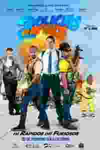 Dos policías en apuros