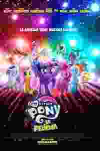 My Little Pony: La película
