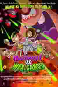 Marcianos vs Mexicanos