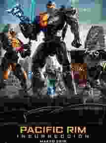 Pacific Rim: Insurrección