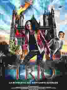 Trío. La búsqueda del Santuario Sagrado