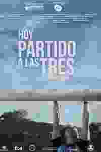 Hoy partido a las 3