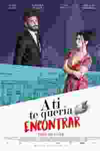 A ti te queria encontrar