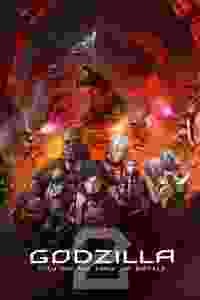 Godzilla: City on the Edge of Battle