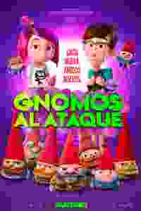 Gnome Alone