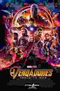 Los Vengadores: Infinity War