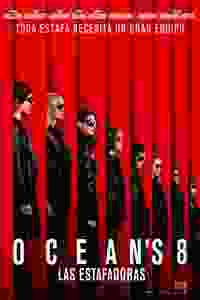 Ocean’s 8 – Las Estafadoras