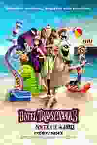 Hotel Transylvania 3
