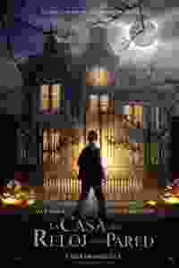 La casa del reloj en la pared